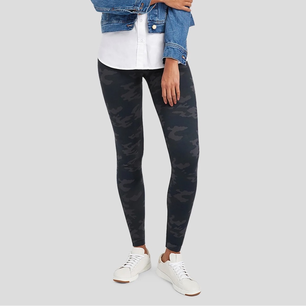 Spanx Look at Me Now Seamless Leggings 3X